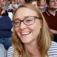 The Choir with No Name Employee Jemma Notley's profile photo