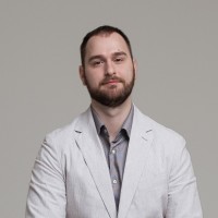 Prof-IT Blockchain Employee Andriy S's profile photo
