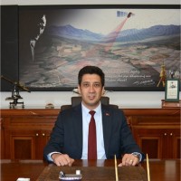 General Directorate of Land Registry and Cadastre Employee Ekrem Ayyildiz's profile photo