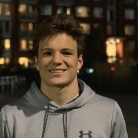 SpaceX Employee Cory Haberman's profile photo
