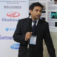 Piaggio Vehicles Pvt. Ltd. Employee Prakash Jha's profile photo