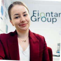 Fiontar Group Employee Roxana Bejan's profile photo