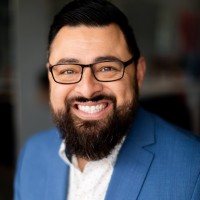 Transitions-Mental Health Association Employee Eric Blanco's profile photo