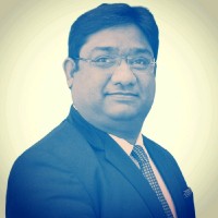 O.P. Jindal Global University (JGU) Employee Nitesh Bansal's profile photo
