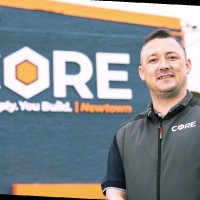 CORE Builders Providers Employee Dan Black's profile photo