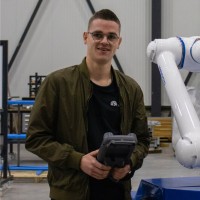RoboFlex B.V. Employee Ronnie Verschure's profile photo