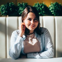 Dobrograd Employee Anastasiia Osintseva's profile photo