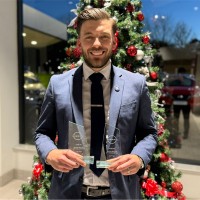 Toomey Motor Group Employee Joseph Baggley's profile photo