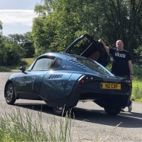 Riversimple Employee James Emery's profile photo