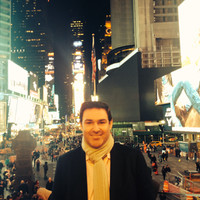 The RepTrak Company Employee Oliver Freedman's profile photo