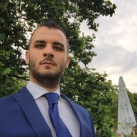 DHL Express Employee Simone Giannotti's profile photo