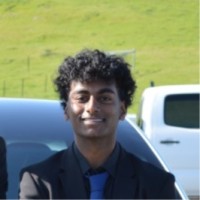 Purdue Electric Racing Employee Harsha Manamala's profile photo