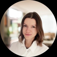 LIZY Employee Elena Vasilyeva's profile photo