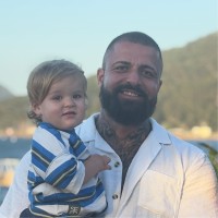 Exact Security Employee Matt Jibrail's profile photo