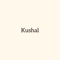 Averosoft Inc Employee Kushal B's profile photo