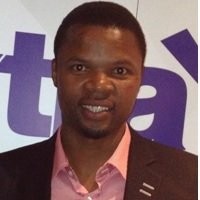Africa Oil & Power Employee Bongani Matwa's profile photo