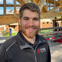 Superior Walls Employee Josh Zimmerman's profile photo