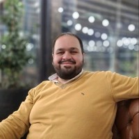 e-Arabization Employee Osama al-Hayek's profile photo