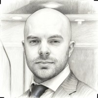 UBS Employee Nicholas Reed's profile photo