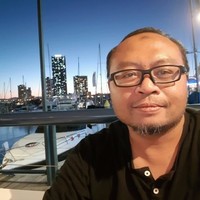 Sime Darby Employee Fazli Salikin's profile photo