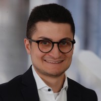 VR Factoring GmbH Employee Mikail Emmerling's profile photo