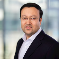 Equinor Employee Vivek Mahajan's profile photo