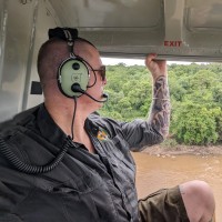 Akashinga Employee Bastiaan Boon's profile photo