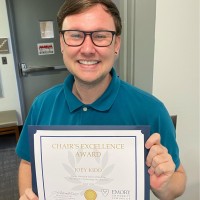 Emory University Employee Joseph Kidd's profile photo