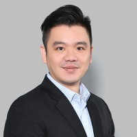 Jungheinrich lift truck singapore Employee Kieran Liu's profile photo