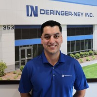 Deringer-Ney Inc. Employee Alexander Casimiro's profile photo