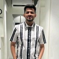 Mactores Employee Heth Shah's profile photo