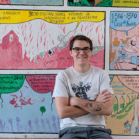 Next Level Games Employee Curtis Toye's profile photo