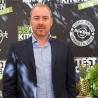 Hard Rock International Employee David Pellow's profile photo