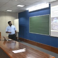 Indian Institute of Astrophysics, Bangalore Employee Sudharsan Kambhala's profile photo