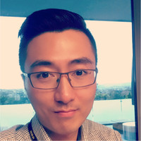 ASB Bank Employee William Weng's profile photo