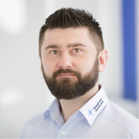 Telegärtner Elektronik GmbH Employee Adrian Gollasch's profile photo