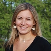 EALING FOODBANK Employee Jenna Fansa's profile photo