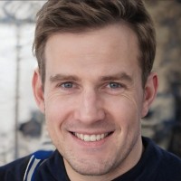CustomDevLab Employee Dany Grishin's profile photo