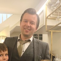 Cawdor Stone Gallery Employee James Delve's profile photo