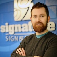 Signature Sign & Image Employee Mark Wallis's profile photo
