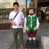 Sineng Electric Employee William Gui's profile photo
