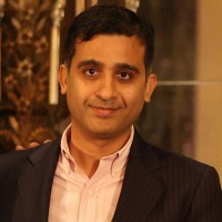 LifeScan Employee Alok Garg's profile photo
