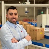 Sending Transporte y Logística Employee Eric Muñoz Herrera's profile photo