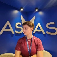 Asaas Employee Bárbara Leão's profile photo