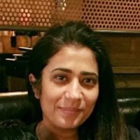 Woven by Toyota Employee Roopal Patel's profile photo