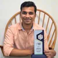 Deloitte Digital Employee Lakshay Jain's profile photo