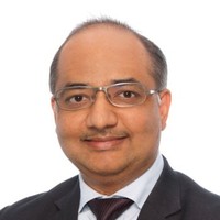 GXS Bank Employee Abhishek Darbari's profile photo