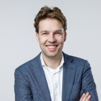ARS Traffic & Transport Technology Employee Coen Bresser's profile photo