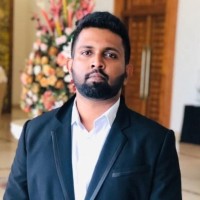 London Mutual Credit Union Employee Malith Lankarathnage's profile photo