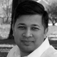 Visible Alpha Employee Nitin Gupta's profile photo